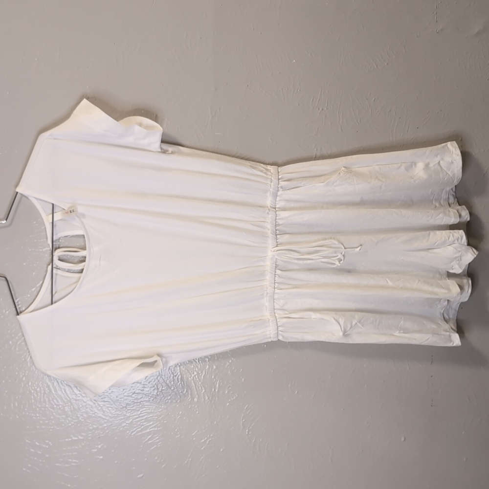 Romper w/ pockets approx XL